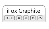 iFox Graphite Theme