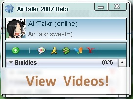 AirTalkr