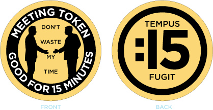 Meeting Tokens