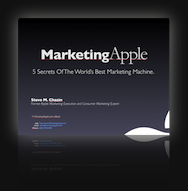 Marketing Apple - eBook