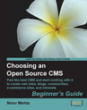 Choosing an Open Source CMS