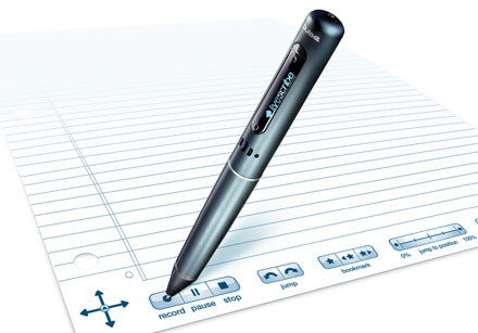 Live Scribe Pulse Smart Pen